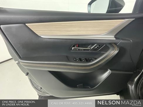 Certified 2025 MAZDA CX-90 Plug-In Hybrid w/ Preferred AWD/4WD image 16