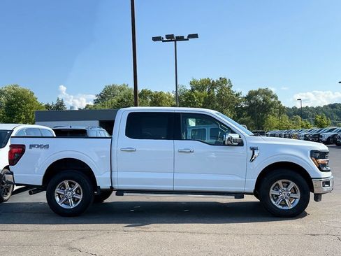 Certified 2024 Ford F150 XLT w/ Equipment Group 302A MID AWD/4WD image 31