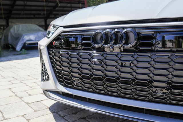 Used 2021 Audi RS 7 Sportback AWD/4WD image 82