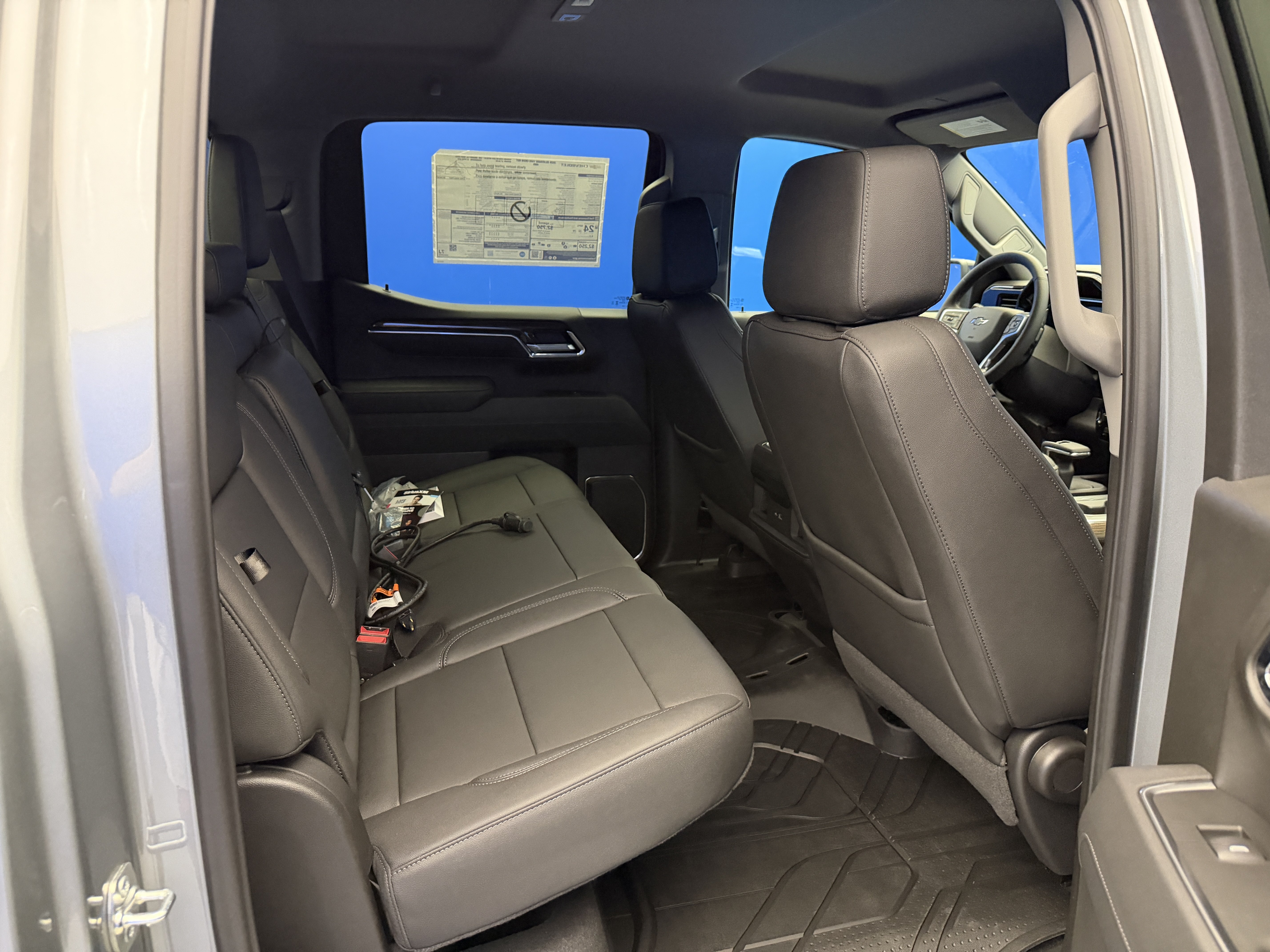 New 2026 Chevrolet Silverado 1500 RST w/ All Star Edition Plus AWD/4WD image 28