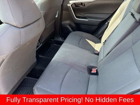 Used 2023 Toyota RAV4 LE AWD/4WD image 17