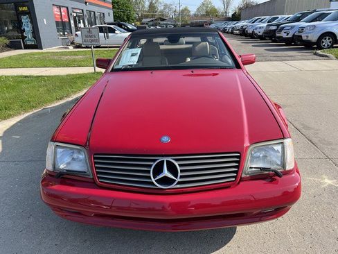 Used 1997 Mercedes-Benz SL 500 image 30