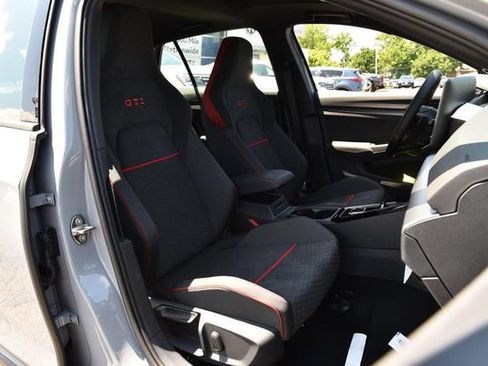 New 2026 Volkswagen GTI SE FWD image 21