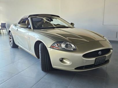 Used 2007 Jaguar XK Convertible