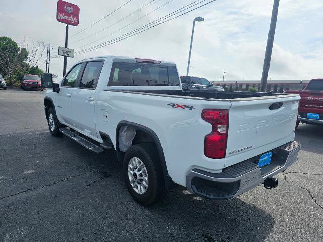 Used 2025 Chevrolet Silverado 2500 LT w/ Convenience Package AWD/4WD image 37