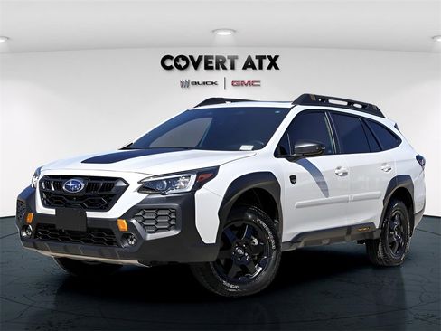 Used 2025 Subaru Outback Wilderness w/ Wilderness Package image 2