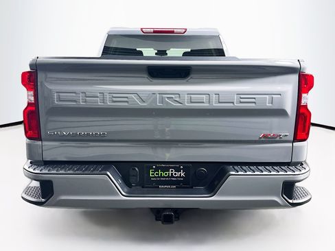 Used 2024 Chevrolet Silverado 1500 RST AWD/4WD image 7