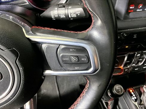 Used 2020 Jeep Wrangler Unlimited Rubicon w/ Quick Order Package 28Y Recon AWD/4WD image 15