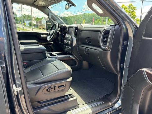 Used 2020 GMC Sierra 2500 SLT w/ SLT Convenience Package AWD/4WD image 33