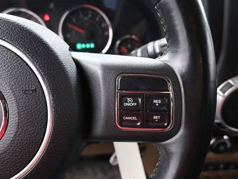 Used 2011 Jeep Wrangler Unlimited Sahara w/ Dual Top Group image 22