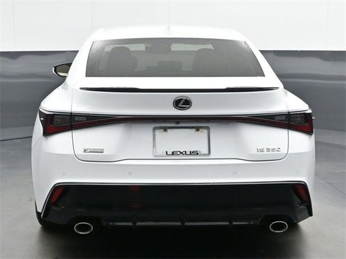 Certified 2021 Lexus IS 350 F Sport image 7