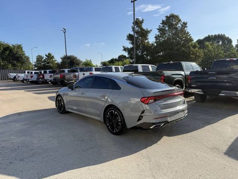 Used 2023 Kia K5 GT-Line w/ GT-Line Premium Package FWD image 4