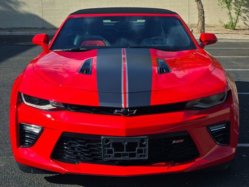 Used 2016 Chevrolet Camaro SS image 5