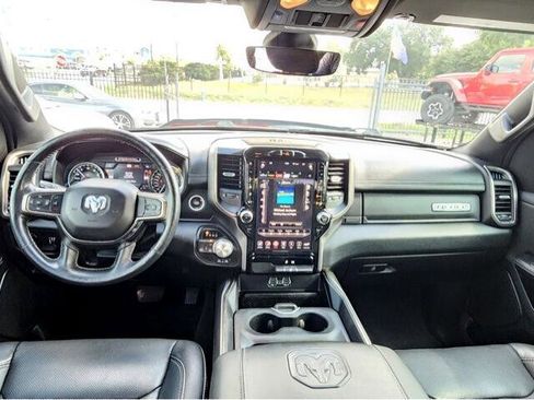 Used 2020 RAM 1500 Rebel w/ Rebel Level 1 Equipment Group image 13