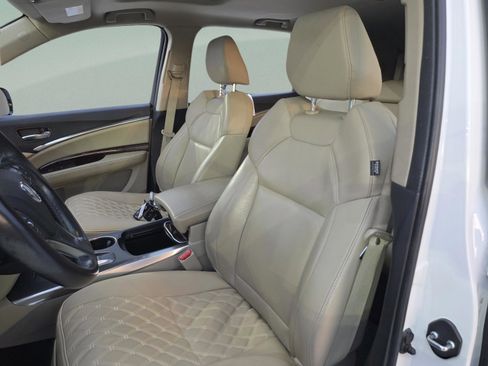 Used 2018 Acura MDX FWD w/ Technology Package image 13