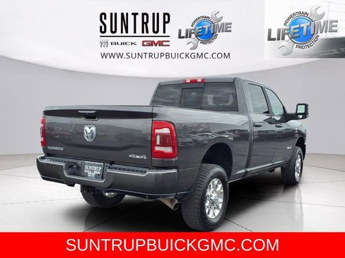Used 2024 RAM 2500 Laramie image 3
