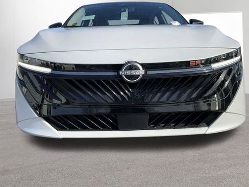 New 2026 Nissan Sentra SR w/ SR Premium Package image 34