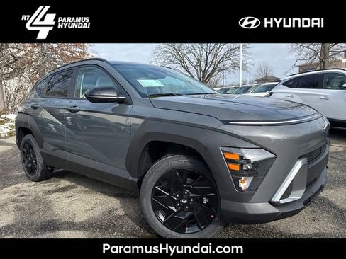 New 2026 Hyundai Kona SEL Sport image 1