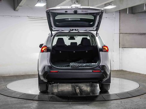 Certified 2024 Toyota RAV4 XLE w/ Convenience Package FWD image 28