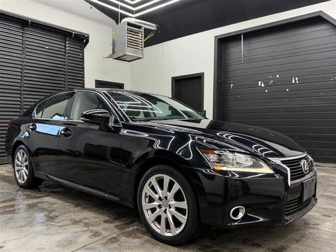 Used 2015 Lexus GS 350 AWD w/ Premium Package image 7