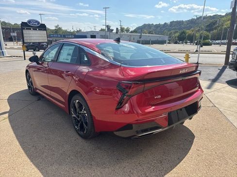 New 2026 Kia K5 GT-Line AWD/4WD image 5