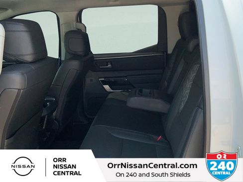Used 2023 Toyota Tundra Limited AWD/4WD image 13