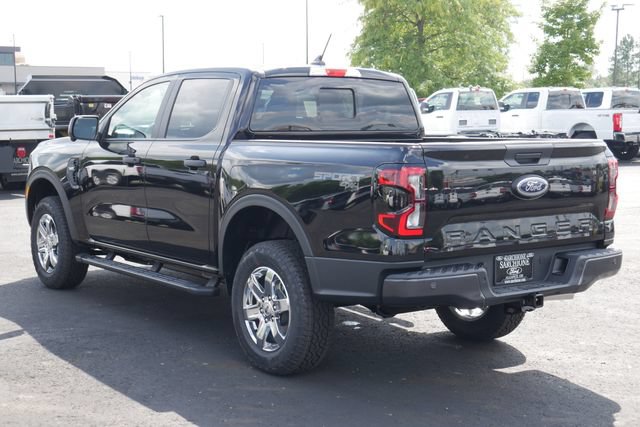New 2026 Ford Ranger XLT w/ Equipment Group 301A High AWD/4WD image 10