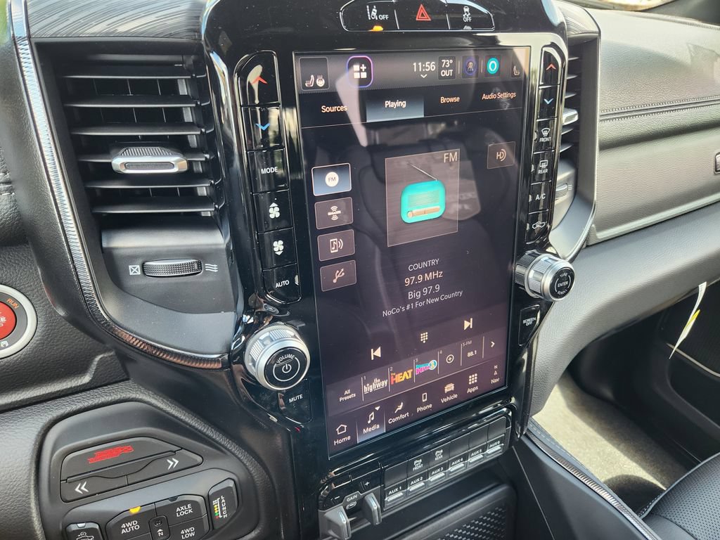 New 2026 RAM 1500 RHO AWD/4WD image 23