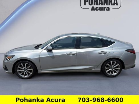 Certified 2024 Acura Integra FWD image 4