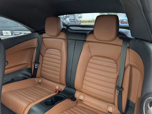 Used 2017 Mercedes-Benz C 43 AMG 4MATIC Cabriolet image 7