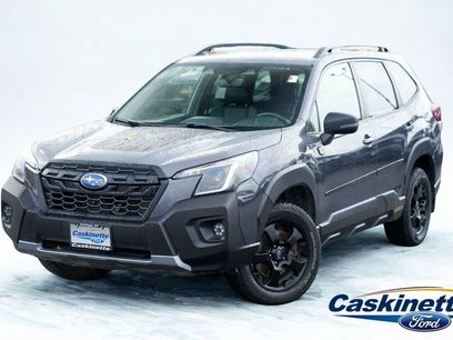 Used 2022 Subaru Forester Wilderness