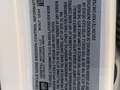 New 2025 Chevrolet Silverado 3500 LT w/ Safety Package image 40