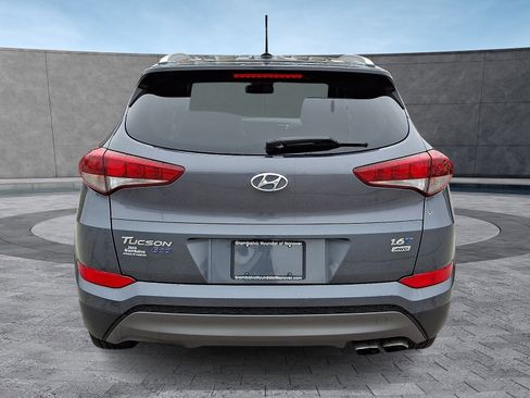 Used 2016 Hyundai Tucson Eco image 9