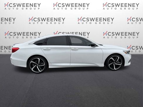 Used 2021 Honda Accord Sport image 6