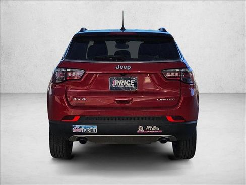 Used 2023 Jeep Compass Limited image 6