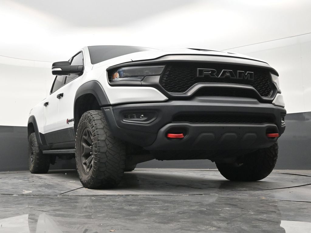 Used 2021 RAM 1500 TRX w/ TRX Level 1 Equipment Group AWD/4WD image 25