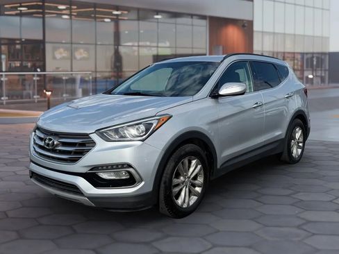 Used 2018 Hyundai Santa Fe Sport 2.0T w/ Cargo Package AWD/4WD image 4