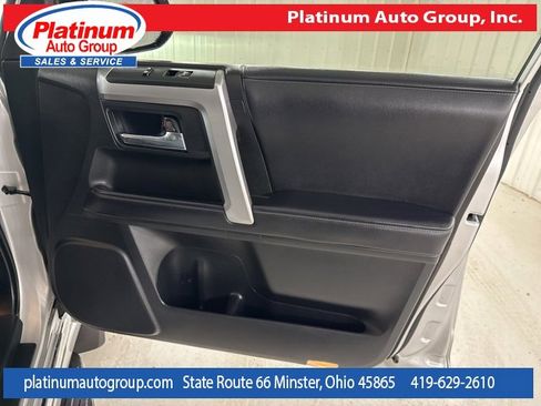 Used 2022 Toyota 4Runner Limited image 42