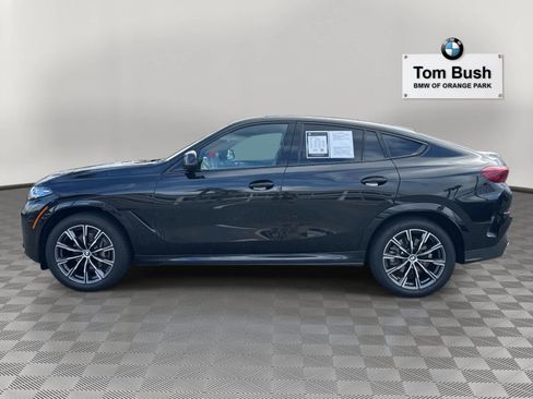 Certified 2025 BMW X6 xDrive40i image 6