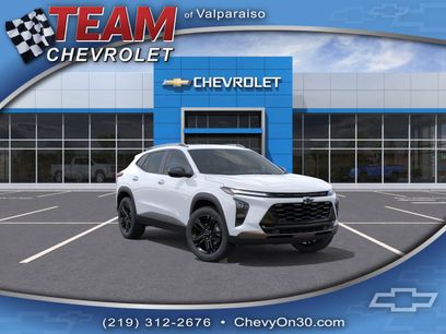 New 2026 Chevrolet Trax ACTIV w/ Sunroof Package
