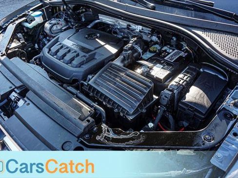 Used 2022 Volkswagen Tiguan SEL R-Line AWD/4WD image 41