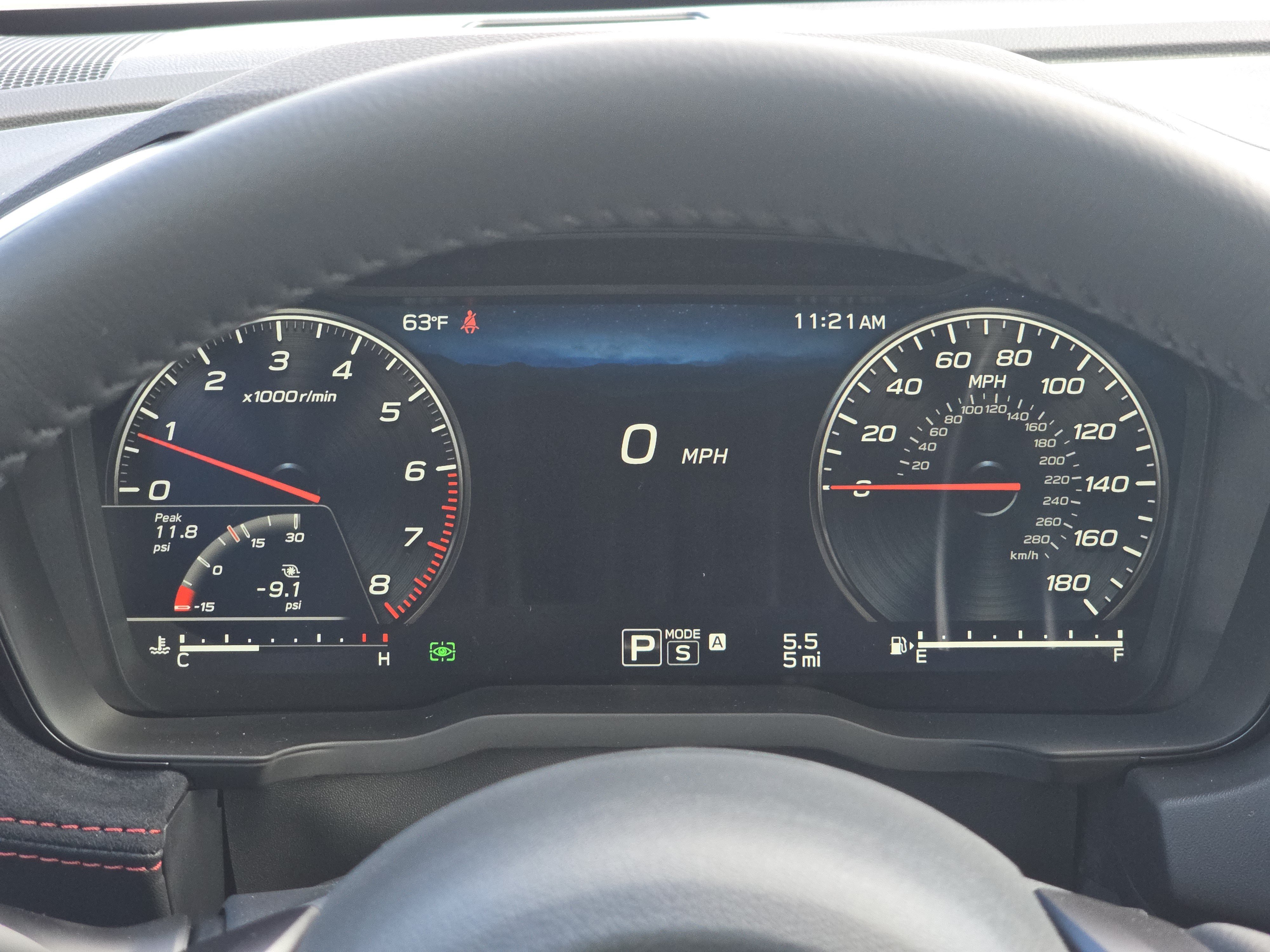 New 2026 Subaru WRX GT AWD/4WD image 24
