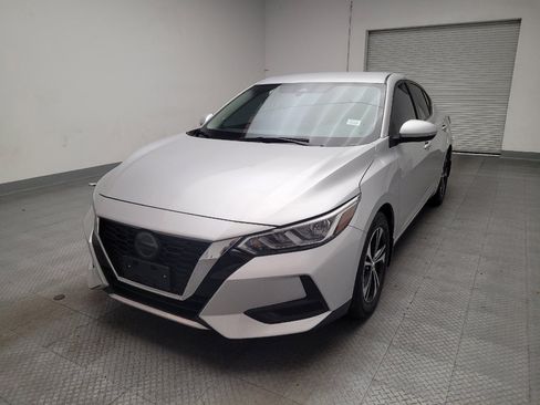 Used 2022 Nissan Sentra SV w/ Trunk Package image 15