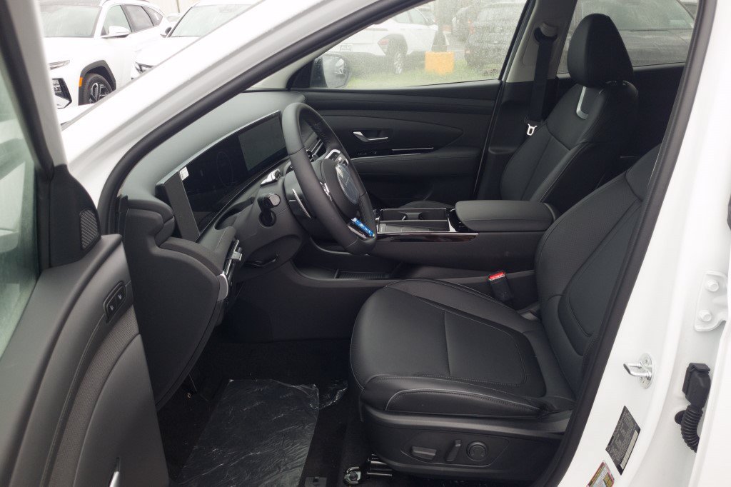 New 2026 Hyundai Tucson Limited AWD/4WD image 14