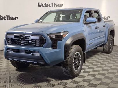 New 2026 Toyota Tacoma TRD Off-Road