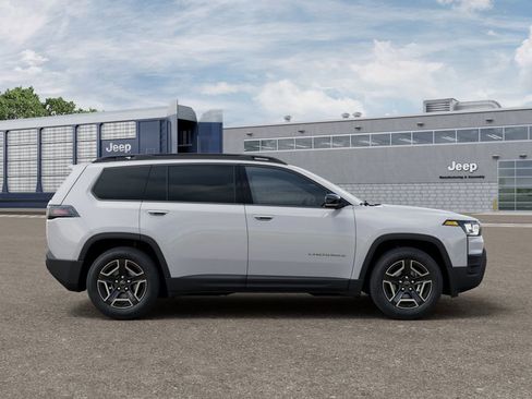 New 2026 Jeep Cherokee Limited AWD/4WD image 21