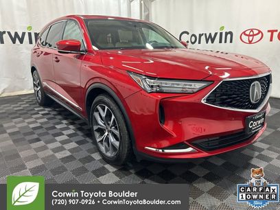 Used 2024 Acura MDX SH-AWD w/ Technology Package