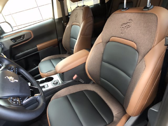 New 2026 Ford Bronco Sport Outer Banks w/ Outer Banks Tech Package+ AWD/4WD image 10