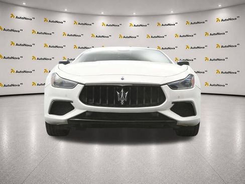 Used 2022 Maserati Ghibli Modena RWD image 58