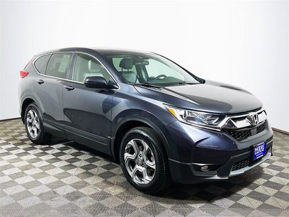 Used 2018 Honda CR-V EX-L
